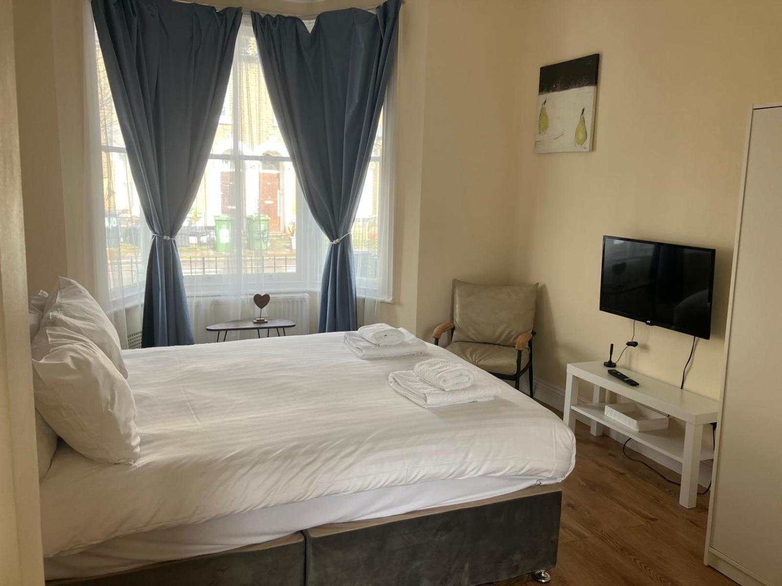 Specious Flats Bed and breakfast *